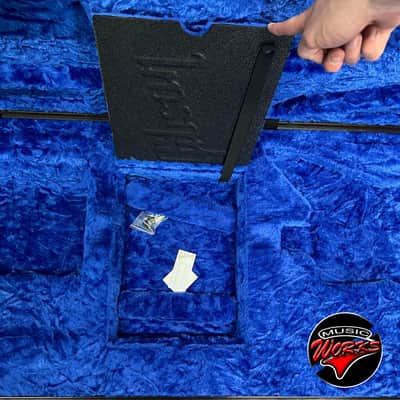 Gibson Explorer Deluxe Protector Case image 4