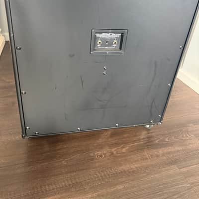 Acoustic 4x12 speaker cabinet image 4