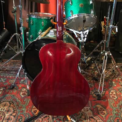 1978 Guild T-50 (Not Re-Issue) Cherry image 14
