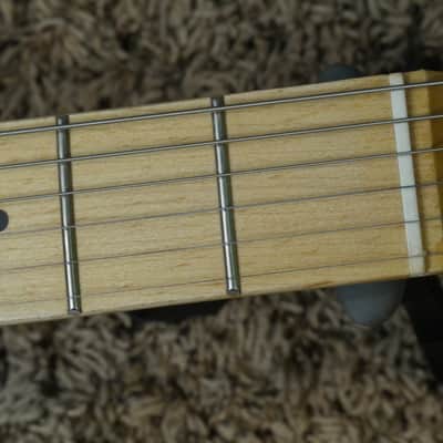 Video! 2009 Gibson / Jimi Hendrix Signature Prototype Stratocaster Black image 4