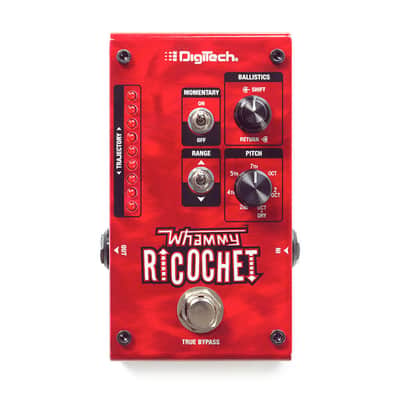 DigiTech Whammy Ricochet Pitch Shifter image 1
