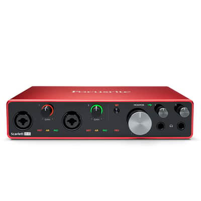 Focusrite Scarlett 8i6 (3rd Gen) - B-Stock image 3