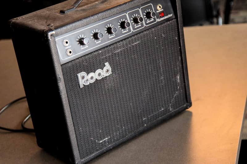 Rickenbacker R14  Amp with FUZZ image 1