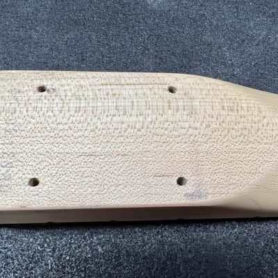 EVH Striped Series Quartersawn Maple Neck image 6
