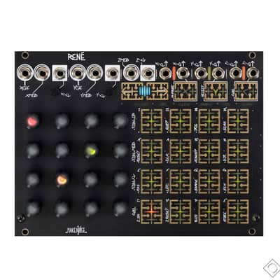 Make Noise René 2 3D Cartesian Music Sequencer Bild 1