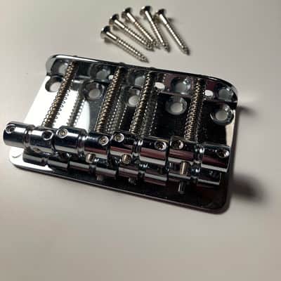 Fender Squier Sonic Bronco Bass Bridge, 2024 image 1