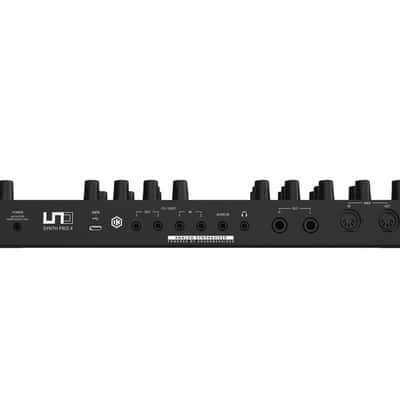 Ik Multimedia Uno Synth Pro X Sintetizzatore Analogico Portatile image 3
