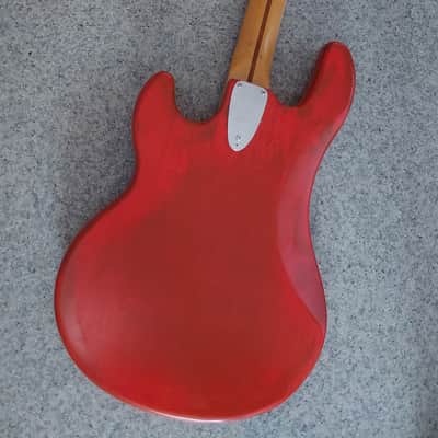 Music Man Stingray 1978 - Fiesta Red - PLEASE READ! image 7