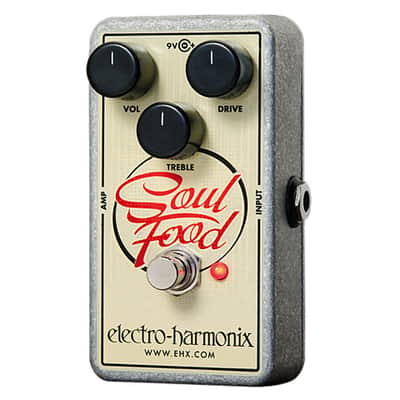 Electro Harmonix Soul Food image 1