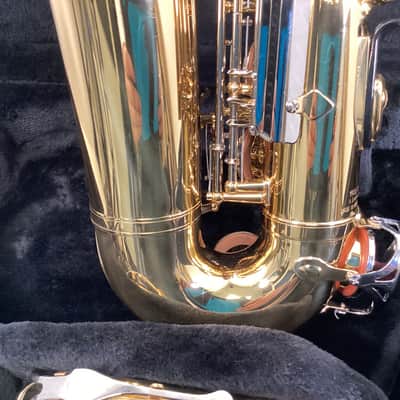 Yamaha YAS-26 Standard Alto Saxophone image 13