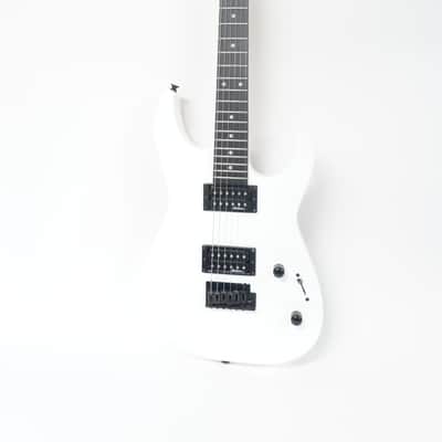 Jackson JS Series JS11 Dinky with Amaranth Fretboard 2019 - Present - Snow White image 1