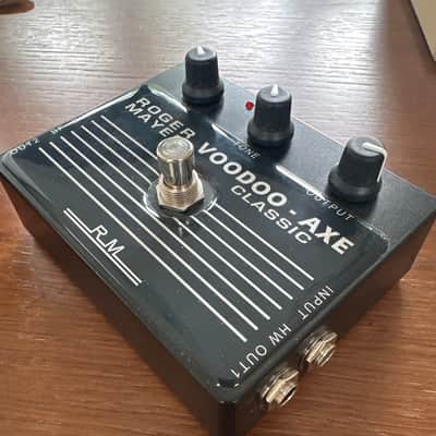 Roger Mayer Voodoo-Axe Classic image 2