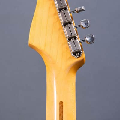 Fender American Vintage II 1957 Stratocaster 2023, Sea Foam Green image 7