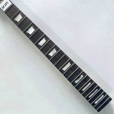 Mahogany Wood DIY Projecy Guitar Neck, Rosewood Fingerboard image 6
