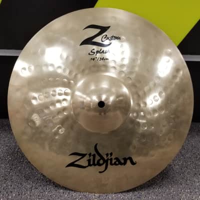 Zildjian 14" Z Custom Splash Cymbal 2005 - 2009
