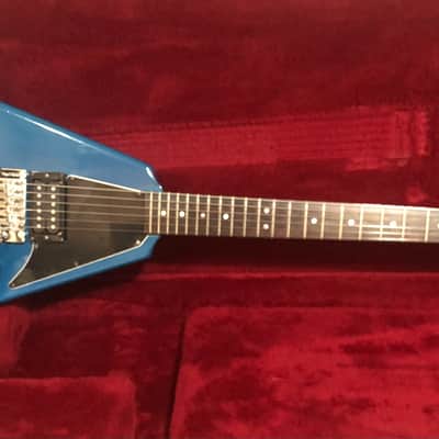 Hamer Flying V USA 1985  Original Rare Find image 1