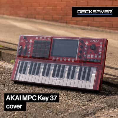 Decksaver Cover for Akai MPC Key 37 image 6