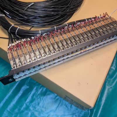 Audio-Line by Audio Accessories patch bay lot image 10