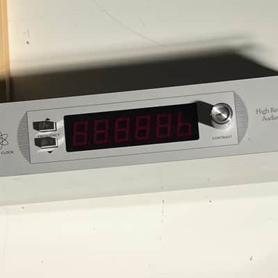 Antelope Audio Isochrone OCX 2010s - Silver image 6