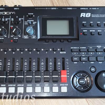 Zoom R8! - Excellent in the Box! image 6