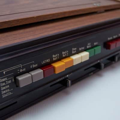 Ace Tone Fr 8L - Drum Machine (Roland TR77) 1970s image 14