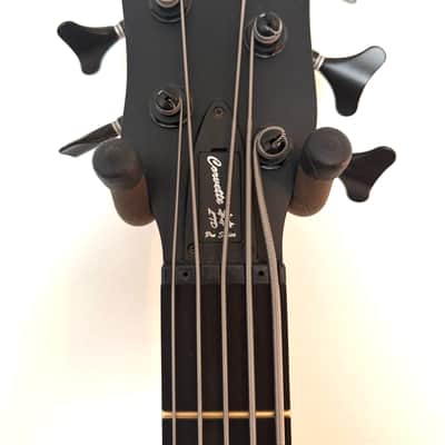 Warwick Limited Edition Teambuilt Corvette $$ 2023 - Natural Marbled Ebony image 5