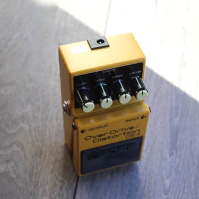 BOSS "OS-2 Overdrive" image 4