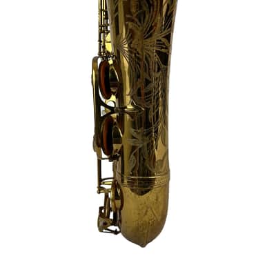 Selmer Mark VII M #272xxx Tenor Saxophone w/Engraving! image 9