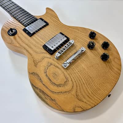 Gibson Les Paul Studio Swamp Ash 2004 Natural image 6
