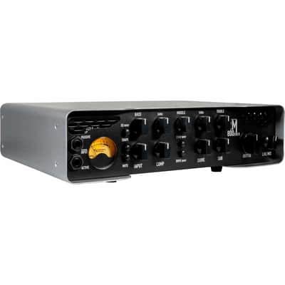 ASHDOWN RM-800-EVO-II ROOTMASTER - Tête d'ampli ROOTMASTER 800w image 2