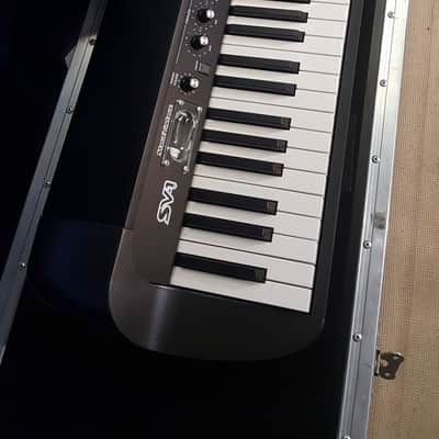 Korg SV1-88 Stage Vintage Digital Piano 2009 - Present - Black with White / Black Keys image 7