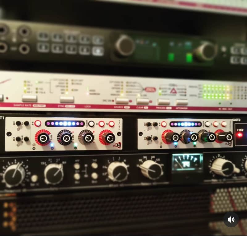 Louder Than Liftoff Chroma