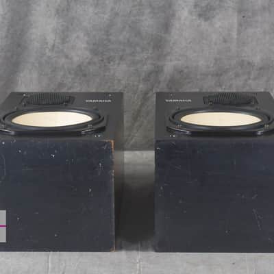 YAMAHA NS-10M Speaker System in Good Condition. image 10