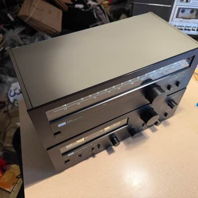 Sansui A-40 Integrated Amplifier+ T-60 Tuner Hi-Fi Near Mint Recapped Serviced🔥 image 9