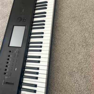 Korg Nautilus 88-Key Music Workstation 2020 - Present - Black image 3