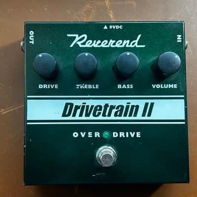 Reverend Drivetrain II 2000 | Reverb