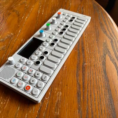 Teenage Engineering OP-1 Portable Synthesizer Workstation 2011 - Present - White image 1