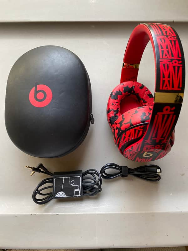 Beats by Dre Studio3 DJ Khaled Wireless Headphones (Limited Edition) image 1