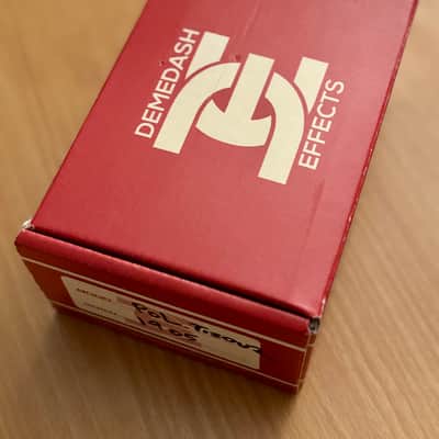 Demedash Effects T-120 Videotape Echo V2 image 4