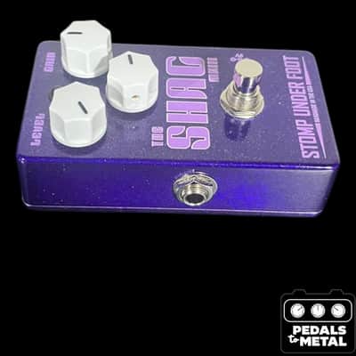 Stomp Under Foot The Shag MKIII Fuzz Pedal - X17690 image 4