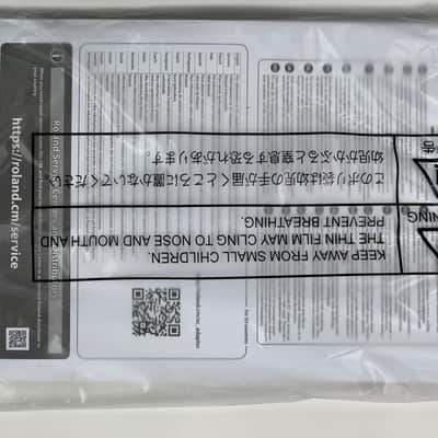 Roland FANTOM-08 88-Key Workstation Keyboard 2022 - Present - Black image 11