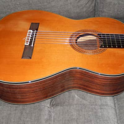 MADE IN 2000 - EICHI KODAIRA AST80 - VERY BEAUTIFULLY SOUNDING CLASSICAL GUITAR image 3