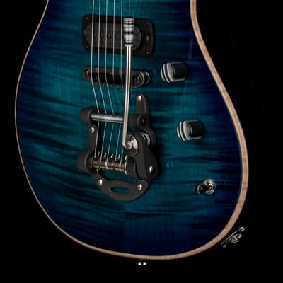 Powers Electric A-Type Select FF42 - Blue Lagoon #B322 image 7