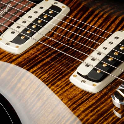 2024 - PRS Paul's Guitar - Black Gold Burst image 14