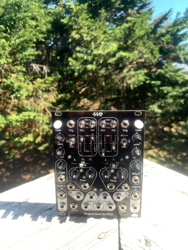 4MS Dual Shaped EnvVCA image 1
