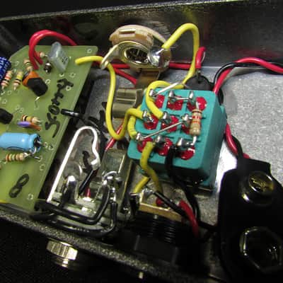ProAnalog Devices MKII V2 Germanium and Silicon Transistors! Hand-Made in USA by Scotty! image 5