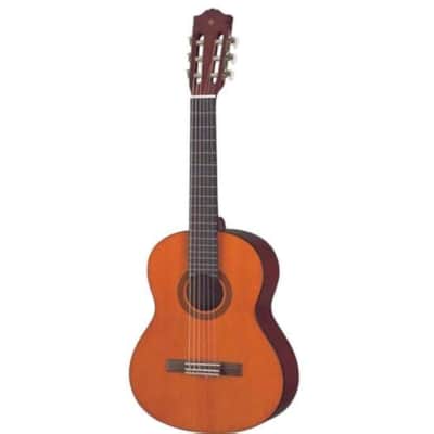 Yamaha CGS102A Half-Size Classical Guitar - Natural image 2