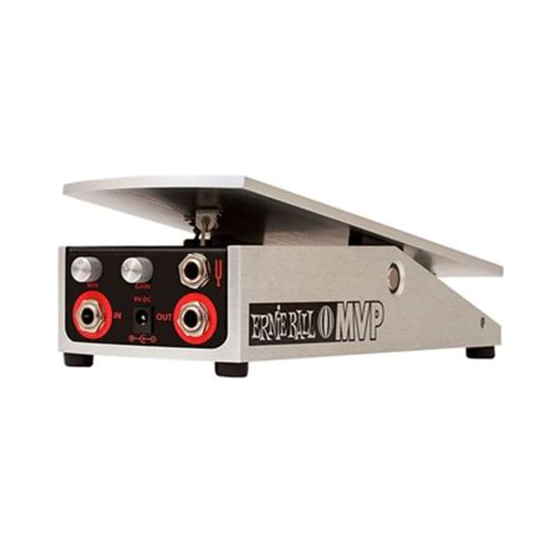 Ernie Ball MVP Most Valuable Pedal image 1