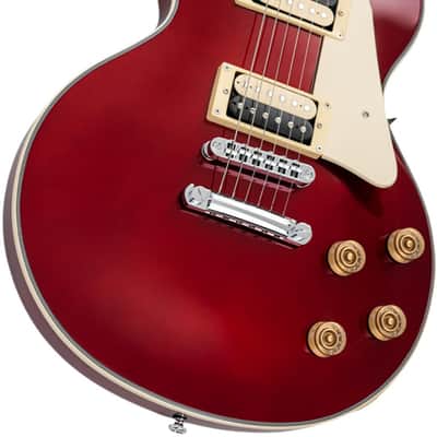 SIRE GUITARS L7 NEW GEN CAR CANDY APPLE RED image 5