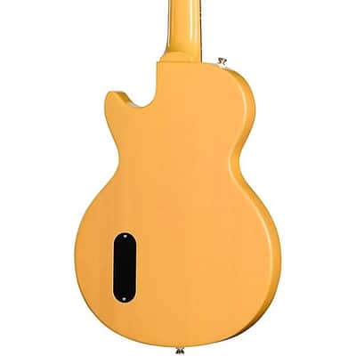 Epiphone Les Paul Junior Electric Guitar TV Yellow image 2